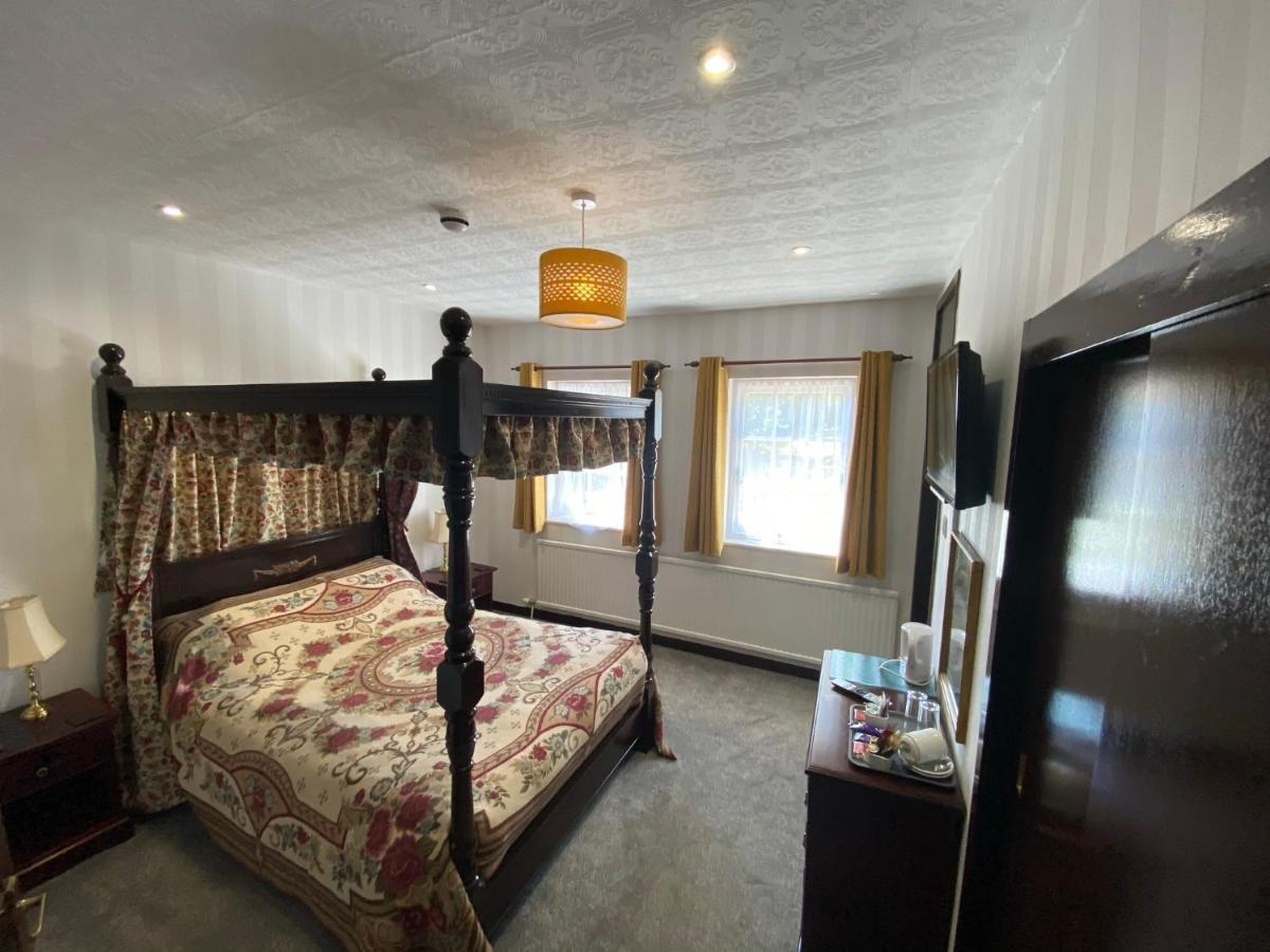 The Griffin Llyswen Hotel Brecon Luaran gambar