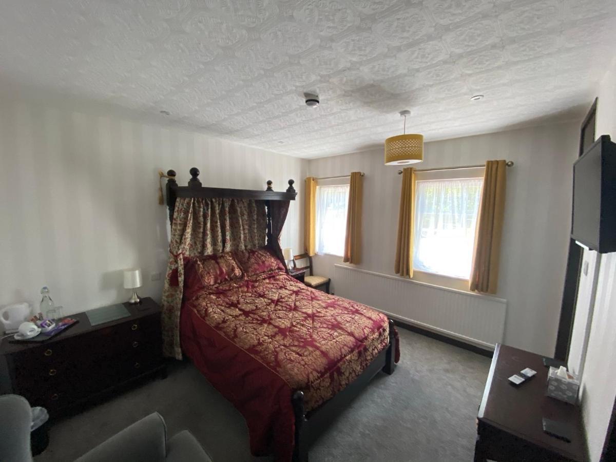 The Griffin Llyswen Hotel Brecon Luaran gambar