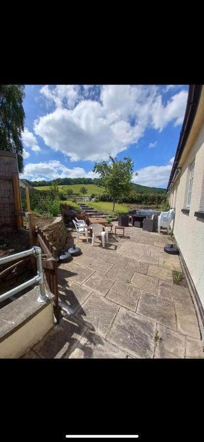 The Griffin Llyswen Hotel Brecon Luaran gambar