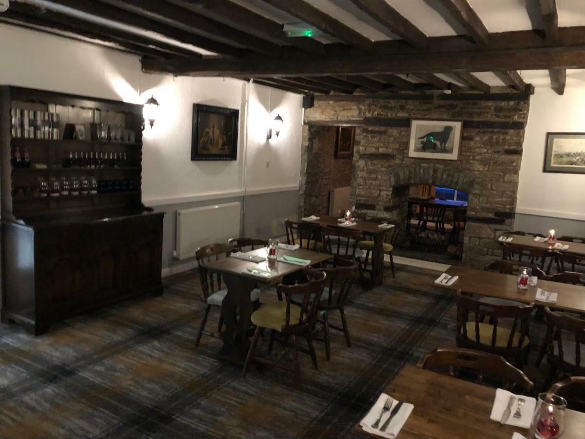 The Griffin Llyswen Hotel Brecon Luaran gambar