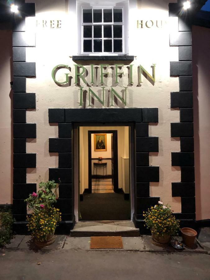 The Griffin Llyswen Hotel Brecon Luaran gambar
