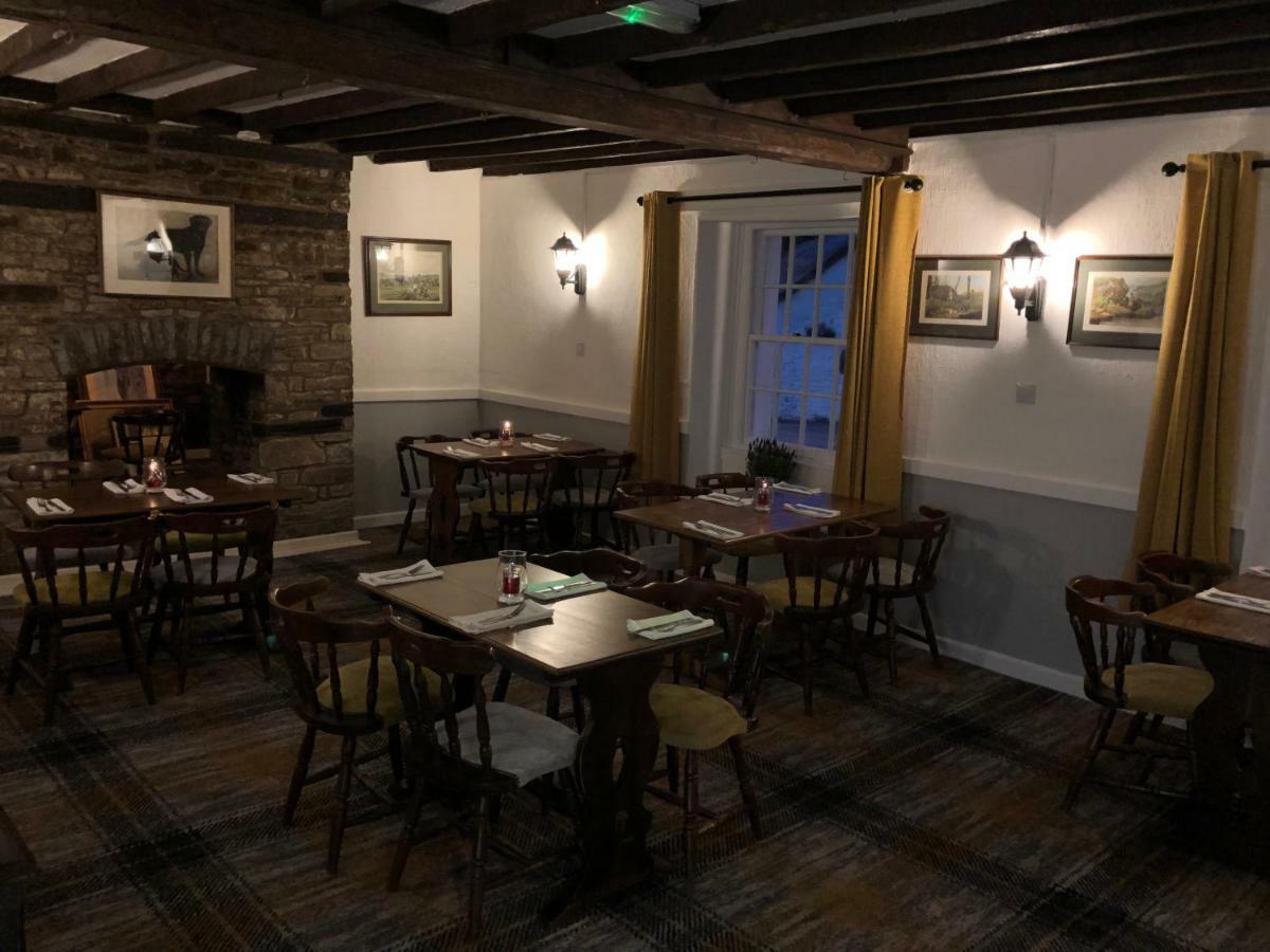 The Griffin Llyswen Hotel Brecon Luaran gambar