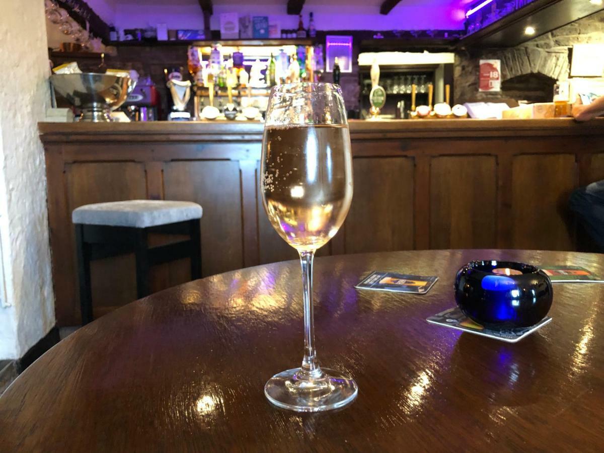 The Griffin Llyswen Hotel Brecon Luaran gambar