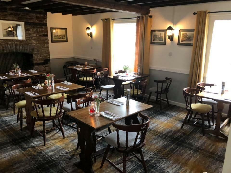 The Griffin Llyswen Hotel Brecon Luaran gambar