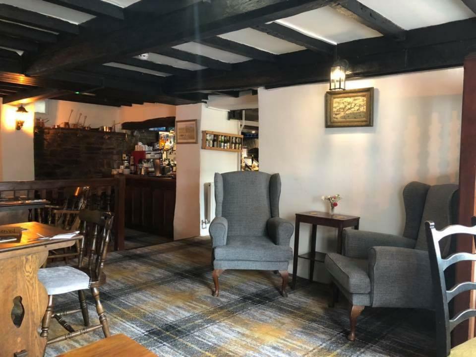 The Griffin Llyswen Hotel Brecon Luaran gambar