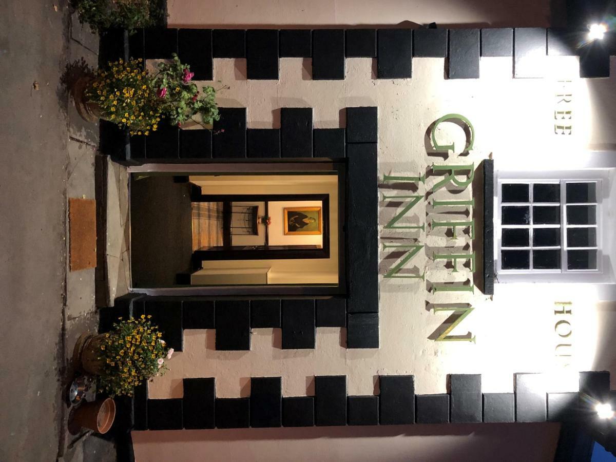 The Griffin Llyswen Hotel Brecon Luaran gambar