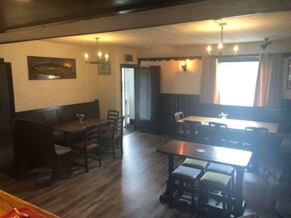 The Griffin Llyswen Hotel Brecon Luaran gambar
